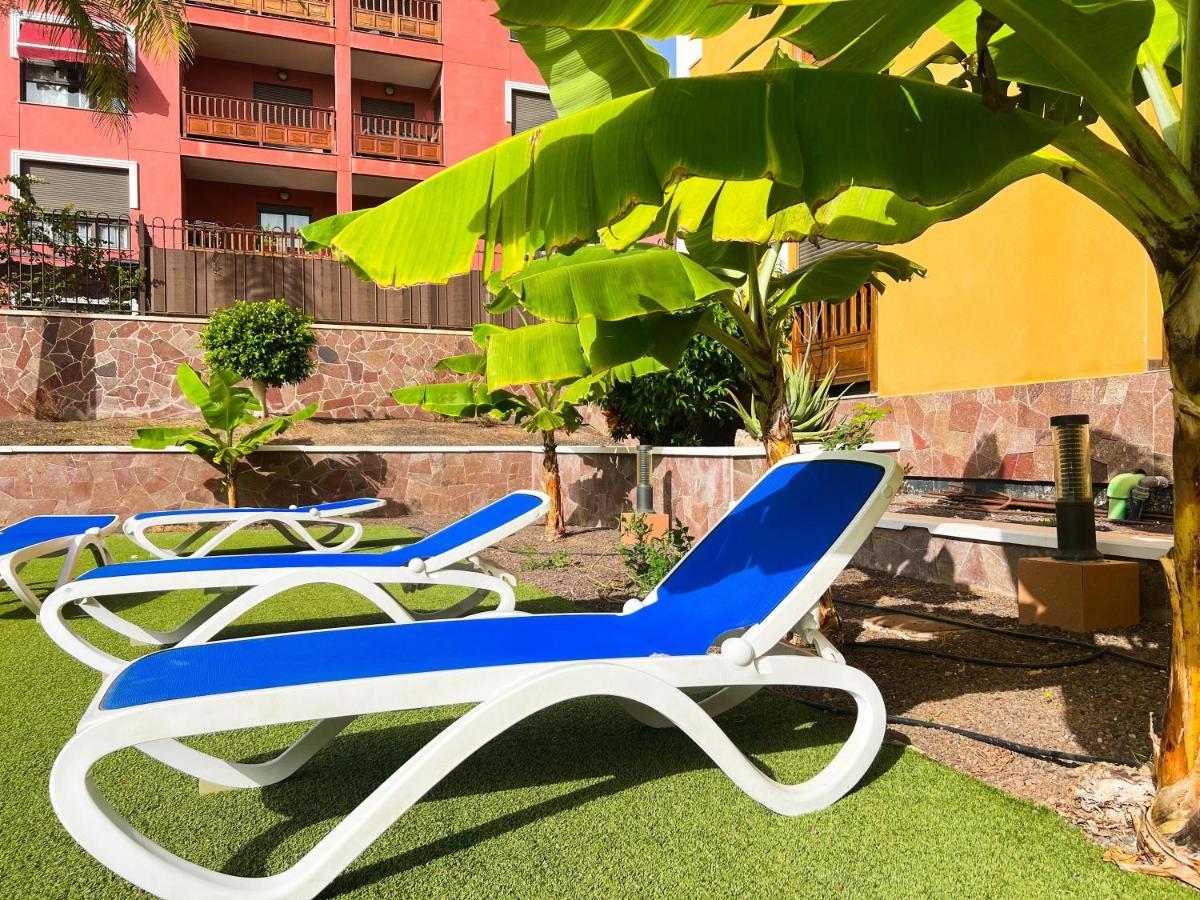 Cozy Apartment in Palm Mar Zewnętrze zdjęcie